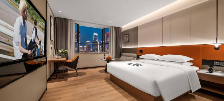 万桥国际大酒店图片