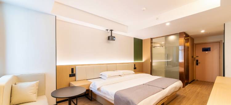 元慕枫假期酒店(福清高铁西站店)图片