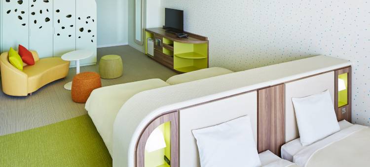 三井花园酒店PRANA东京湾(Mitsui Garden Hotel Prana Tokyo Bay)图片