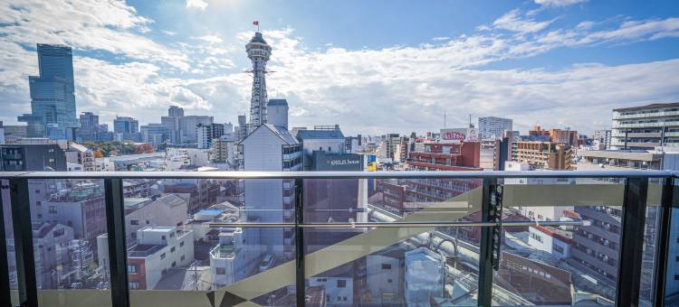 住一新世界店(Apartment Hotel 11 Shinsekai)图片