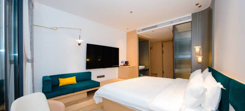 壶香悦民宿(厦门中山路店)图片