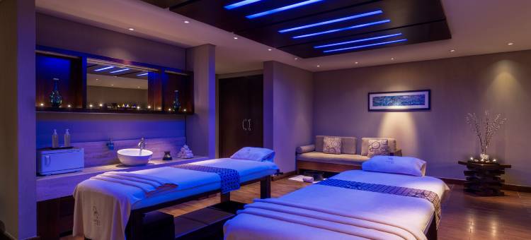 阿布扎比阿尔瓦赫达千禧大酒店和行政公寓(Grand Millennium Al Wahda Hotel and Executive Apartments Abu Dhabi)图片