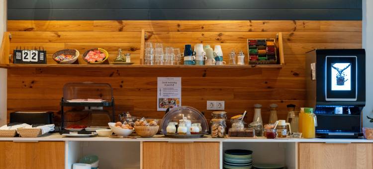 巴塞罗那格拉西亚中央公寓酒店(The Central House Barcelona Gracia)图片