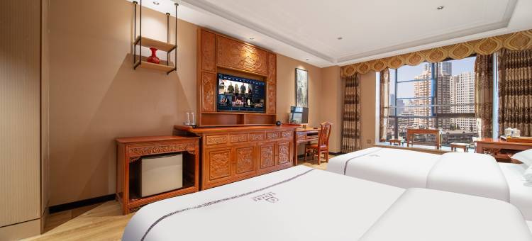 攀枝花家豪阳光酒店(攀枝花学院太古广场店)图片