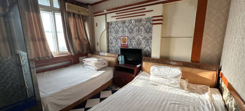 松原现代宾馆图片