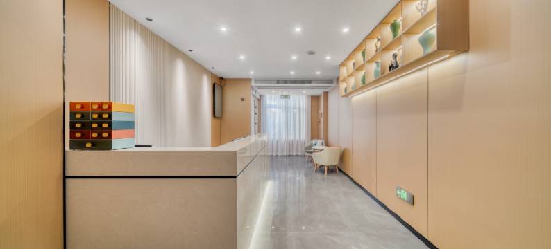 回禾酒店(温州龙湾国际机场滨海经济开发区店)图片