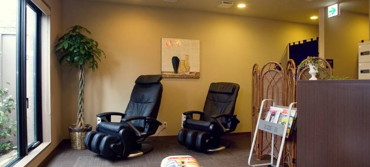 露樱酒店防府站前店(Hotel Route-Inn Hofu Ekimae)图片