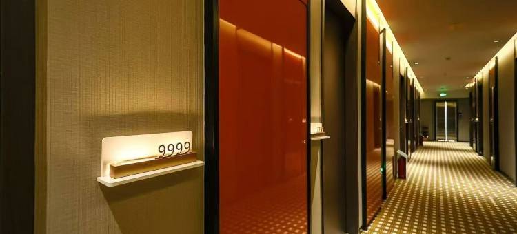 开原豪泽商务酒店图片