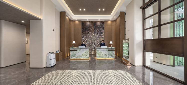昭通天悦国际酒店(省耕山水合景广场店)图片