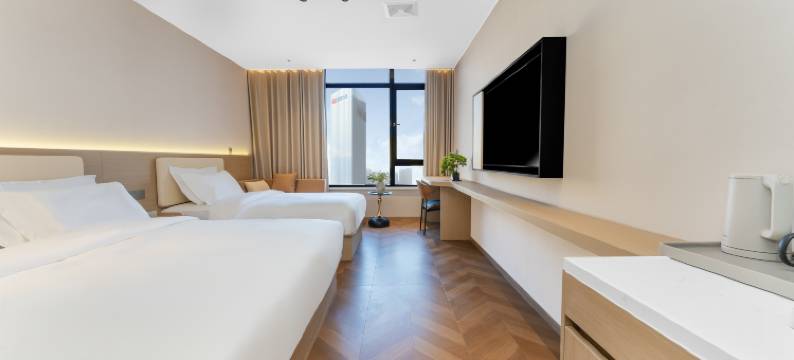 岚枫精选酒店(汉长安城遗址公园店)图片