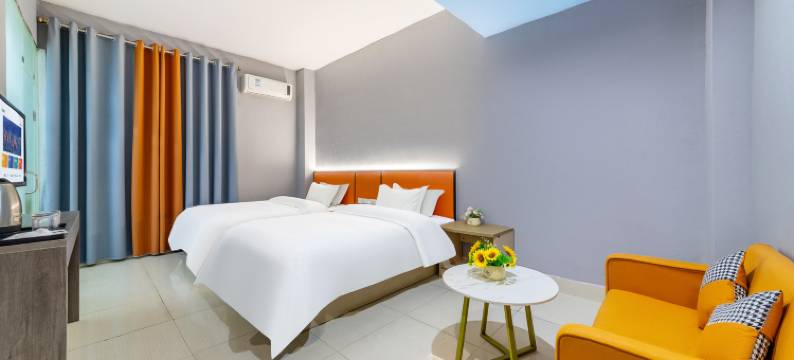 湛江兵海商务酒店(万达广场店)图片