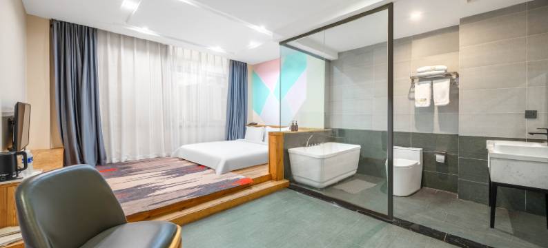 君棠美宿酒店(原阳黄河大道光洋新博大百货店)图片