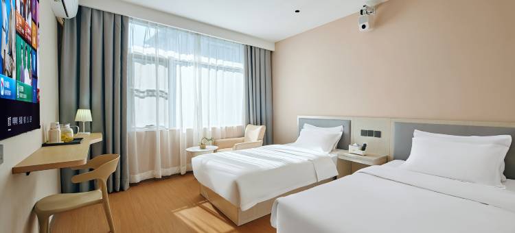 开蔓酒店(龙门石窟西北游客中心店)图片