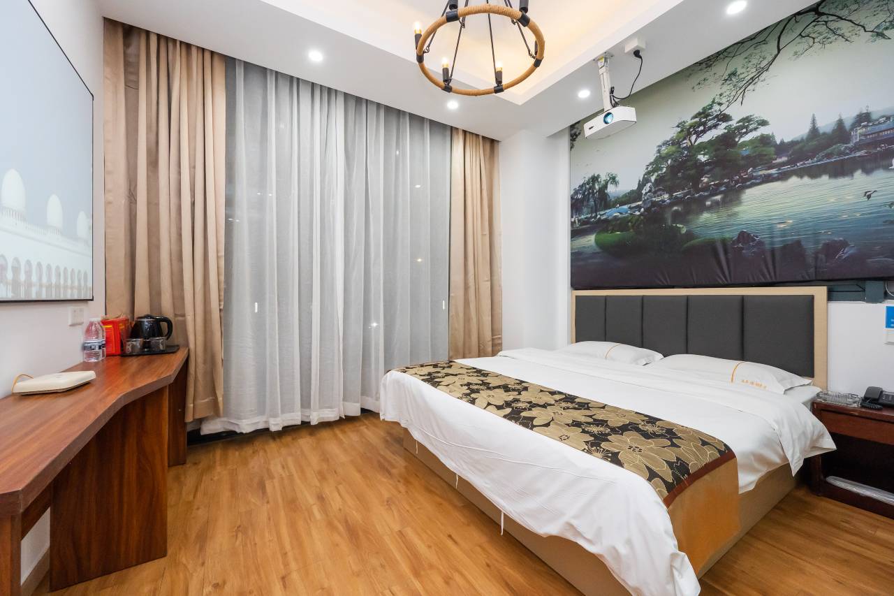 嘉裕花园酒店(苏州火车站店)