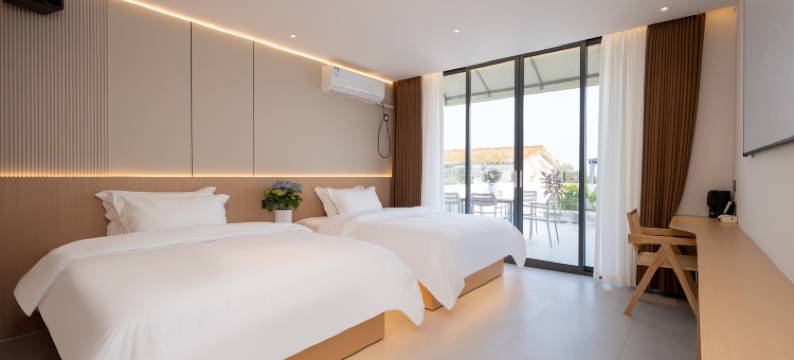 深圳较场尾宿里民宿图片