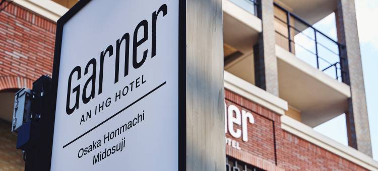 大阪本町御堂筋加纳酒店(Garner Hotel Osaka Honmachi Midosuji)图片