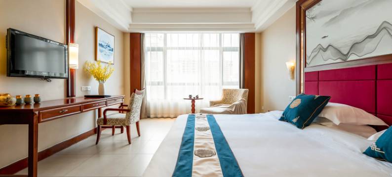 海口崇华商务酒店(高铁东站南北水果市场店)图片