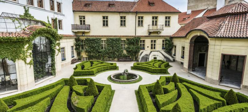 布拉格艾里亚酒店(Aria Hotel Prague)图片