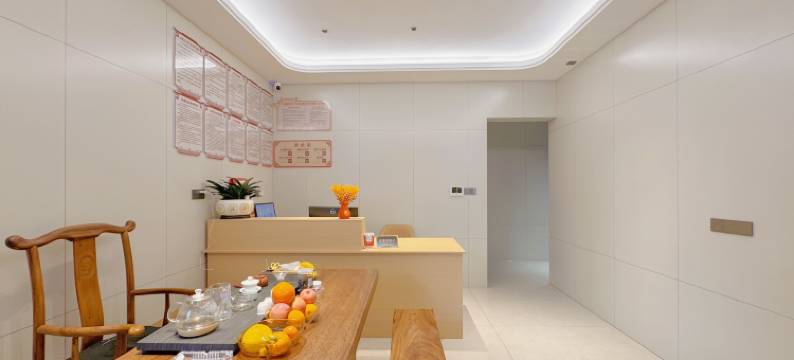 长汀云柏客栈(汀州古城墙济川门店)图片