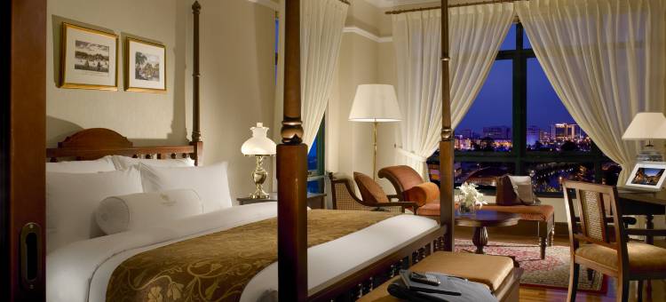 马六甲大华酒店(The Majestic Malacca Hotel - Small Luxury Hotels of the World)图片