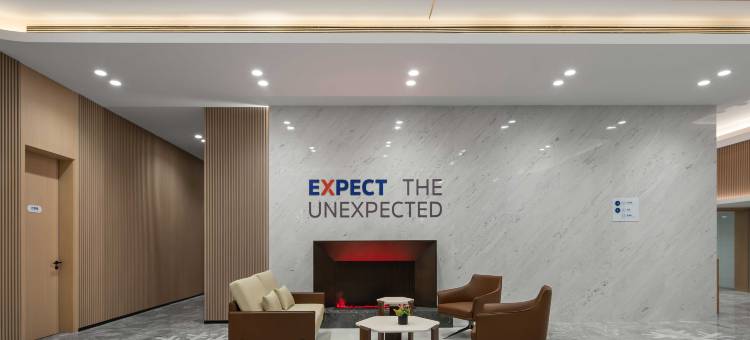 哈尔滨中央大街智选假日酒店图片