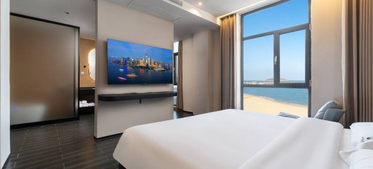 威海海湾四季城堡(环海路葡萄滩海水浴场店)图片