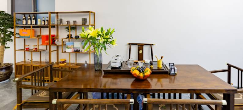 柏宁·简月美宿(大理古城南门店)图片