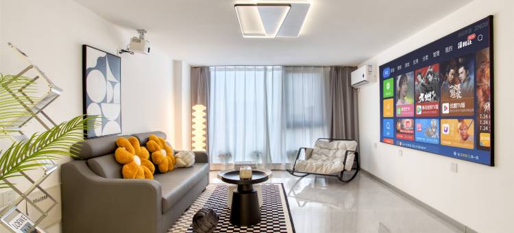 悠悦LOFT民宿(沈阳中街故宫大悦城店)图片