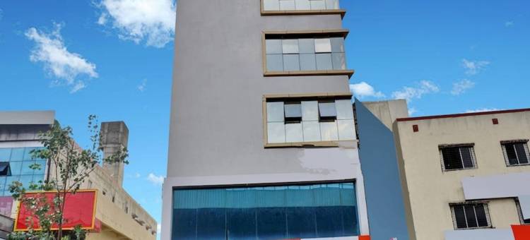 Hotel Gargi Galaxy图片