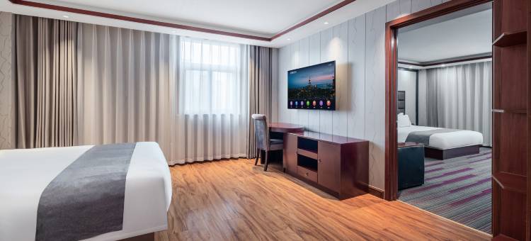 凯迪商务酒店(长葛市政府会展中心店)图片