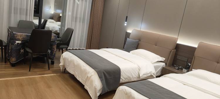 印江腾朗酒店(和达幸福花园店)图片