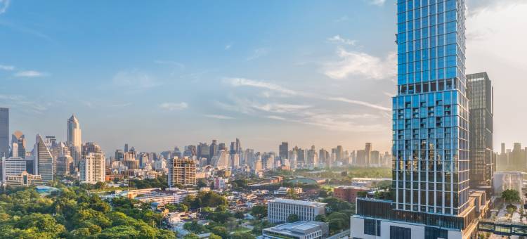 曼谷丽思卡尔顿酒店(The Ritz-Carlton, Bangkok)图片