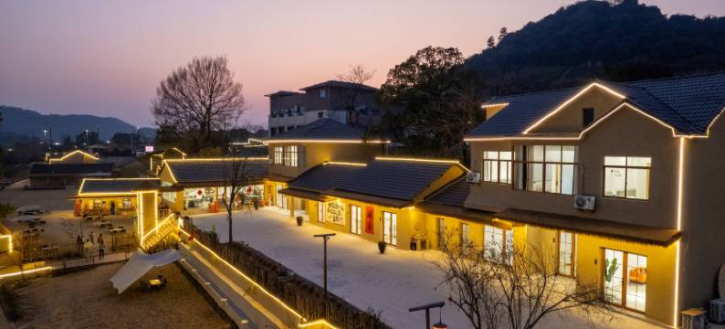 安吉山雨涞·休闲·咖啡花园民宿图片