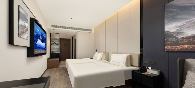 泉州丰泽区东海汇金国际中心亚朵酒店图片