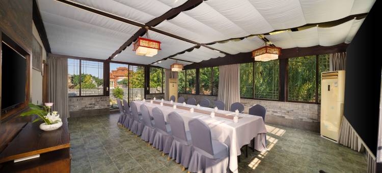 乐山金叶·禅驿度假酒店(乐山大佛店)图片