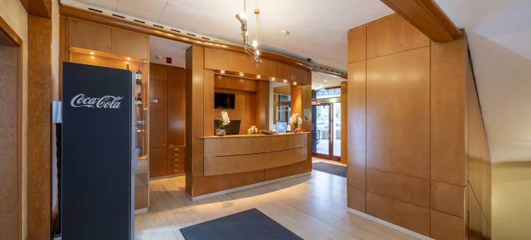斯图加特火车总站PLAZA INN酒店(PLAZA INN Rieker Stuttgart Hauptbahnhof)图片