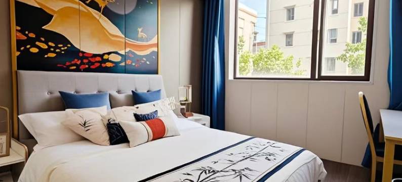 隆晨假日酒店(上海威宁路地铁站店)图片