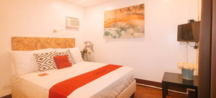 RedDoorz at Villa Casita Heritage Tagaytay图片