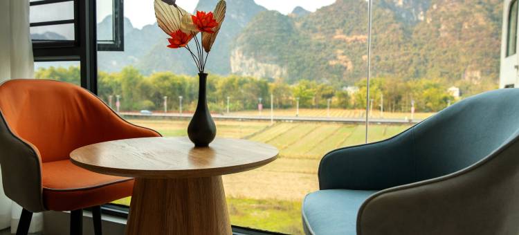 明仕御景·leisure观景美宿(明仕田园店)图片