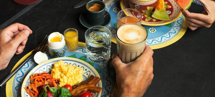 布吕根古尔德斯梅登酒店(Bryggen Guldsmeden)图片