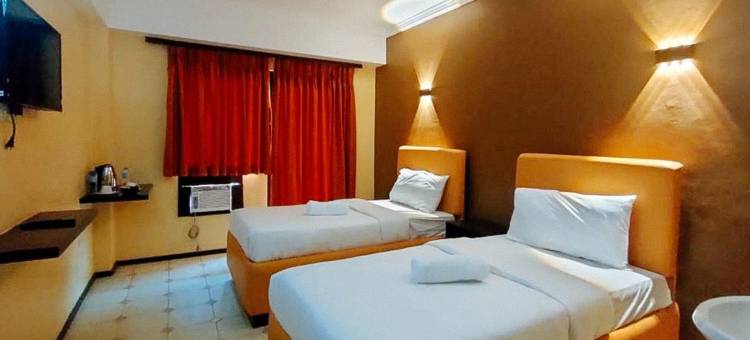卡尔顿马丁酒店(RedDoorz Carlton-Martin Hotel Masbate City)图片