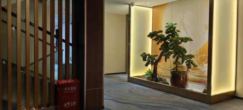 南召御龙山庄图片