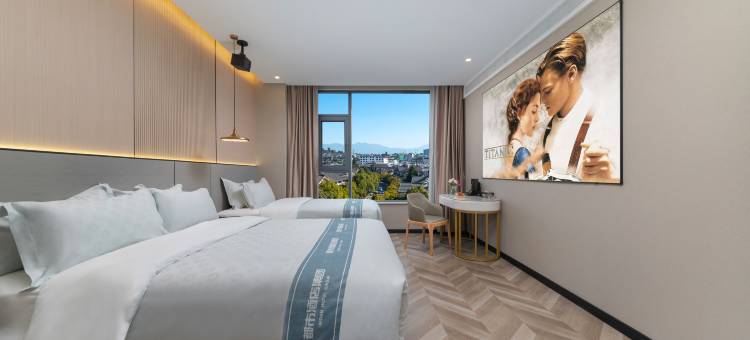 都市花园酒店(丽江古城大水车店)图片