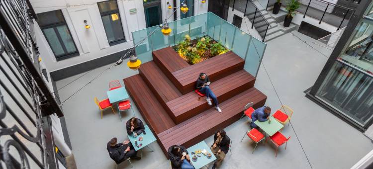 a&o布达佩斯酒店(A&o Budapest City)图片