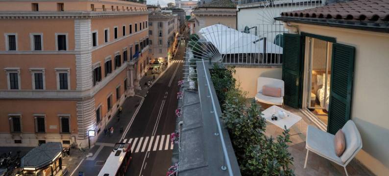 云7罗马酒店(Cloud 7 Roma Hotel)图片