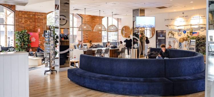 Wake up! 悉尼中央酒店(Wake up! Sydney Central)图片