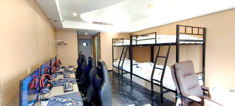 猫爪电竞酒店(光谷广场武汉工程大学武昌校区店)图片