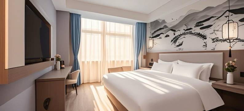 花居酒店(嘉兴南湖新丰镇政府店)图片