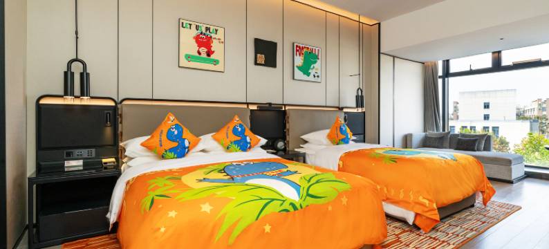 绍兴曼丽酒店(轻纺城体育中心万达店)图片