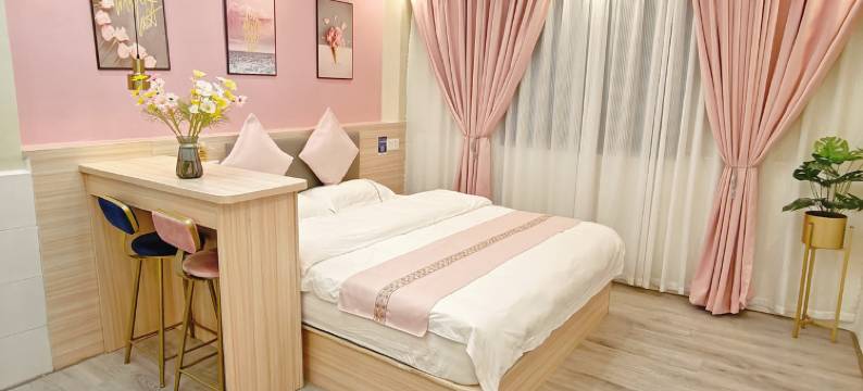 知宿说好运店公寓(广州大学城南亭店)图片